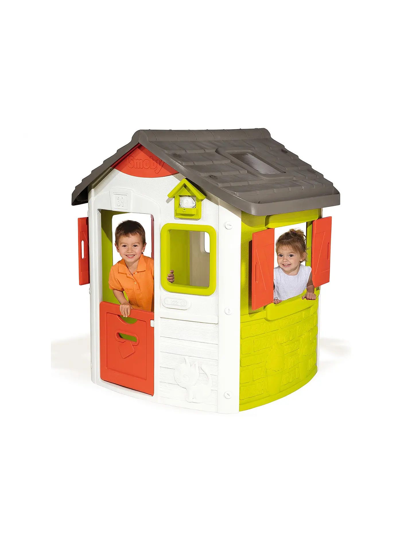 SMOBY | Spielhaus - Neo Jura Lodge | 